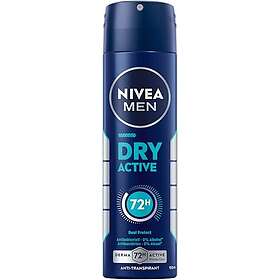 NIVEA MEN Dry Active Deodorantspray 150ml