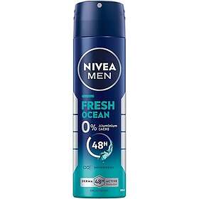 NIVEA MEN Fresh Ocean Deodorantspray 150ml