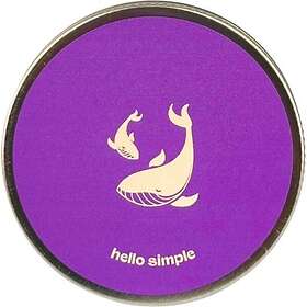 Hello simple Deodorantkräm 50g