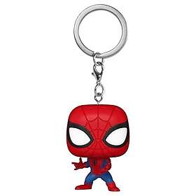 Funko POP! Nyckelring Marvel Spider-Man 10cm