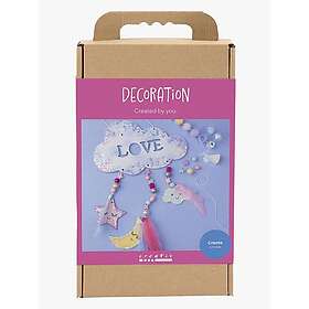 DIY Kit Dekorationssæt 9772637