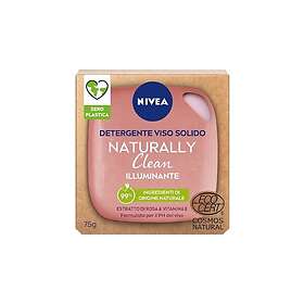 Nivea Naturally Clean Illuminating Face Cleanser 75g