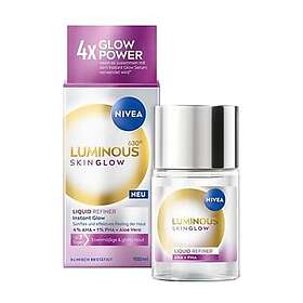 Nivea Luminous Even Glow Liquid Refiner Rengöringsvatten