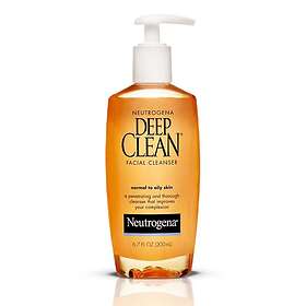 Neutrogena Deep Clean Daily Facial Cleanser 200ml