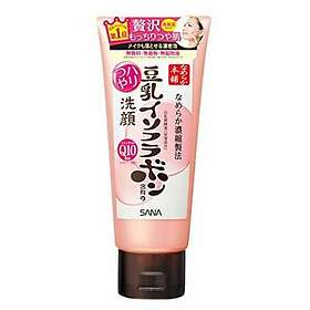 Sana-Sol Nameraka Haritsuya Cleansing Facial Wash N 150g