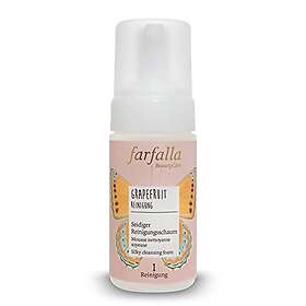 Farfalla Grapefrukt Silkeslen Rengöringsskum 120ml