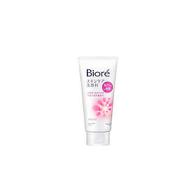 Biore Facial Washing Foam Scrub-in 130g