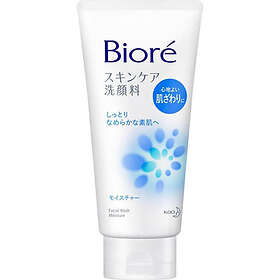 Biore Moisture Face Wash 130g
