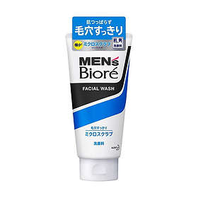 Biore Facial Wash Micro Scrub 130g