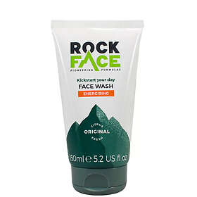 Rock Face Energising Face Wash 150ml