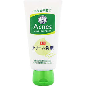 Rohto Acnes Facial Washing Cream 130g