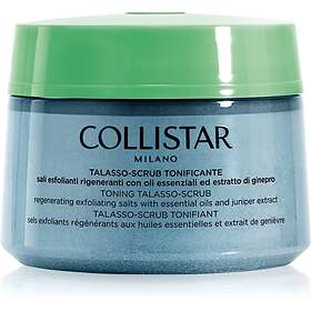 Collistar Special Perfect Body Toning Talasso-Scrub Smoothing Body Scrub 700g