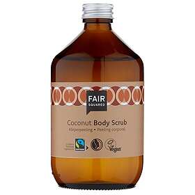 Fair Squared Coconut Body Scrub 500ml