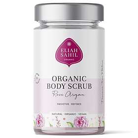 Eliah Sahil Body Peeling Rose Argan 256g
