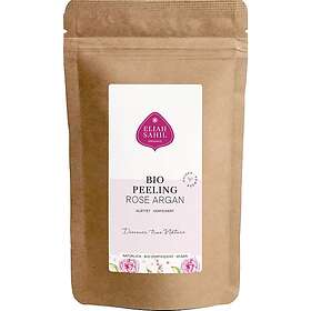Eliah Sahil Ekologisk Exfoliering Ros Argan 700g