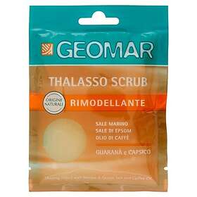 Geomar Thalasso Gommage Remodelant Gommage Corporel Avec Sel Marin Sel D’Epsom H