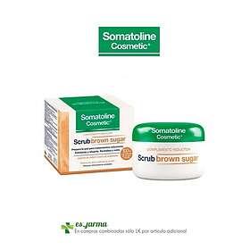 Somatoline Gommage Sucre Brun Exfoliating 350g