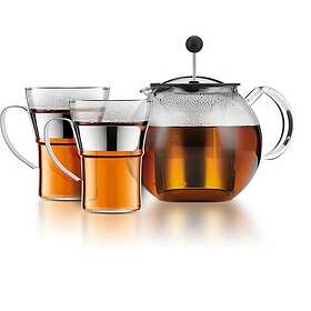 Bodum ASSAM SET 1.0L 0.35L 6-pakkaus