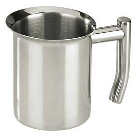Xavax Mjölkkanna Rostfritt Stål Silver 350ml