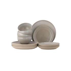 Bloomingville 82060575 Tableware Set 4 pcs