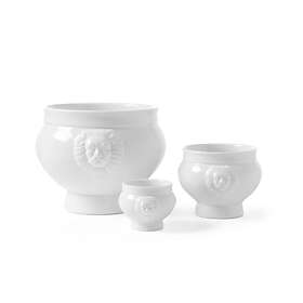 Hendi Lionhead Porcelæn Skål 50cl 4-pack