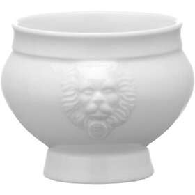 Hendi Lionhead Porslin Skål 0.125L 6-pack