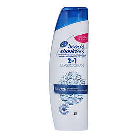 Head & Shoulders Classic Clean 2-i-1 Shampoo 250ml