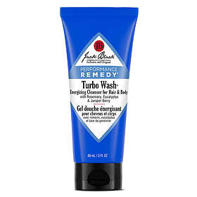 Jack Black Turbo Wash Energizing Cleanser Shampoo 89ml