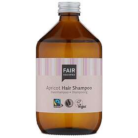 Fair Squared Apricot Shampoo 500ml