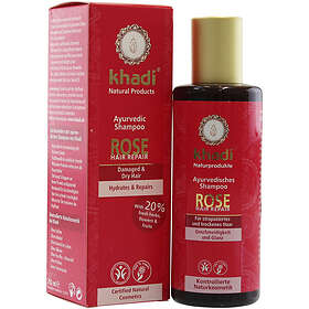 Khadi Rose Repair Shampoo 210ml