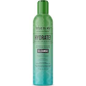 Texture My Way Hydrate Intensive Moisture Softening Shampoo 355ml