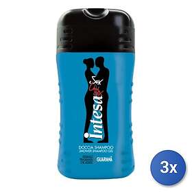 Intesa Shampoo Douche Guaranà 250Ml