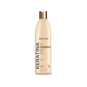 Kativa Keratin Sjampo 500ml