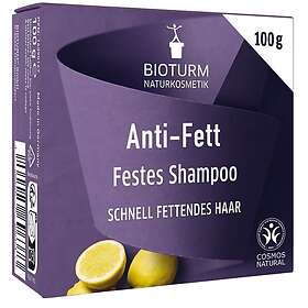 Bioturm Schampo för Fett Hår 100g