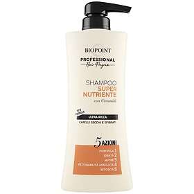 Biopoint Super Nutriente Shampooing 400ml