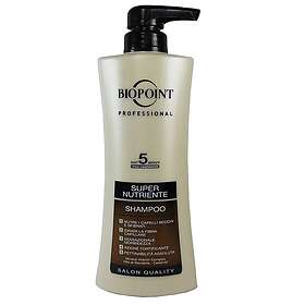 Biopoint Professional Shampoo Super Nourishing Anti-Frizz 400ml