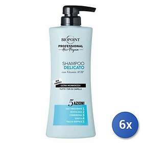 Biopoint Professional Délicat Shampooing 400ml