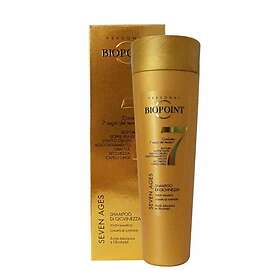 Biopoint Seven Ages Anti-âge Shampoo 200ml