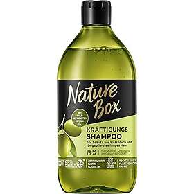 Nature Box Stärkande Shampoo 385ml