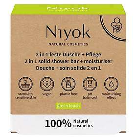 Niyok Green Touch 2-i-1 Schampokaka