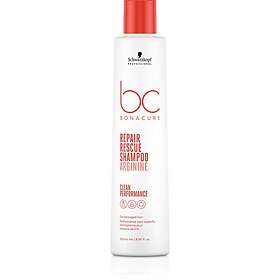 Schwarzkopf Professional BC Bonacure Peptide Repair Rescue Micellært Sjampo 250m