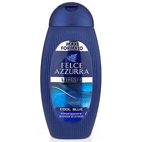 Felce Azzurra Cool Blue 2in1 Shampoo 400ml