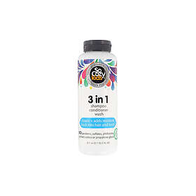 SO 3in1 Shampoo Conditioner Wash 311ml