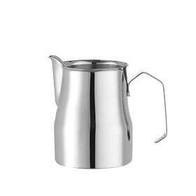 Hendi Pichet à Lait Acier Inoxydable Bec Pointu 350ml