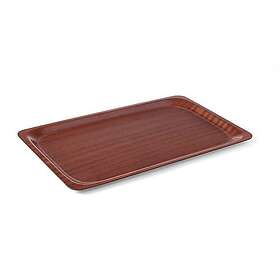 Hendi Woodform Serveringsbricka Rektangulär 43x33 cm