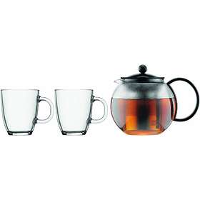 Bodum ASSAM SET 1.0L 2-Pack