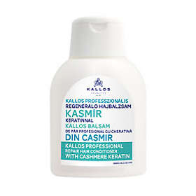 Kallos Repair Hoitoaine kashmirilla Keratin 500ml