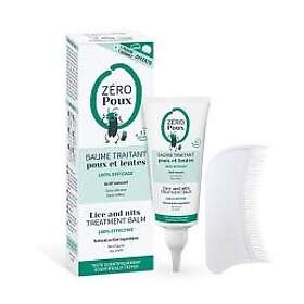 Mulato Traitement Anti-Poux Lent Après-shampoing 100ml