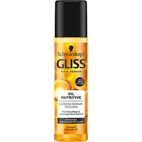 Gliss Kur Oil Nutritive Express Conditioner 200ml