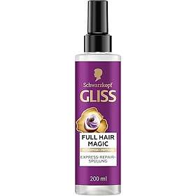 Gliss Kur Full Hair Magic Express Repair Après-shampoing 200ml